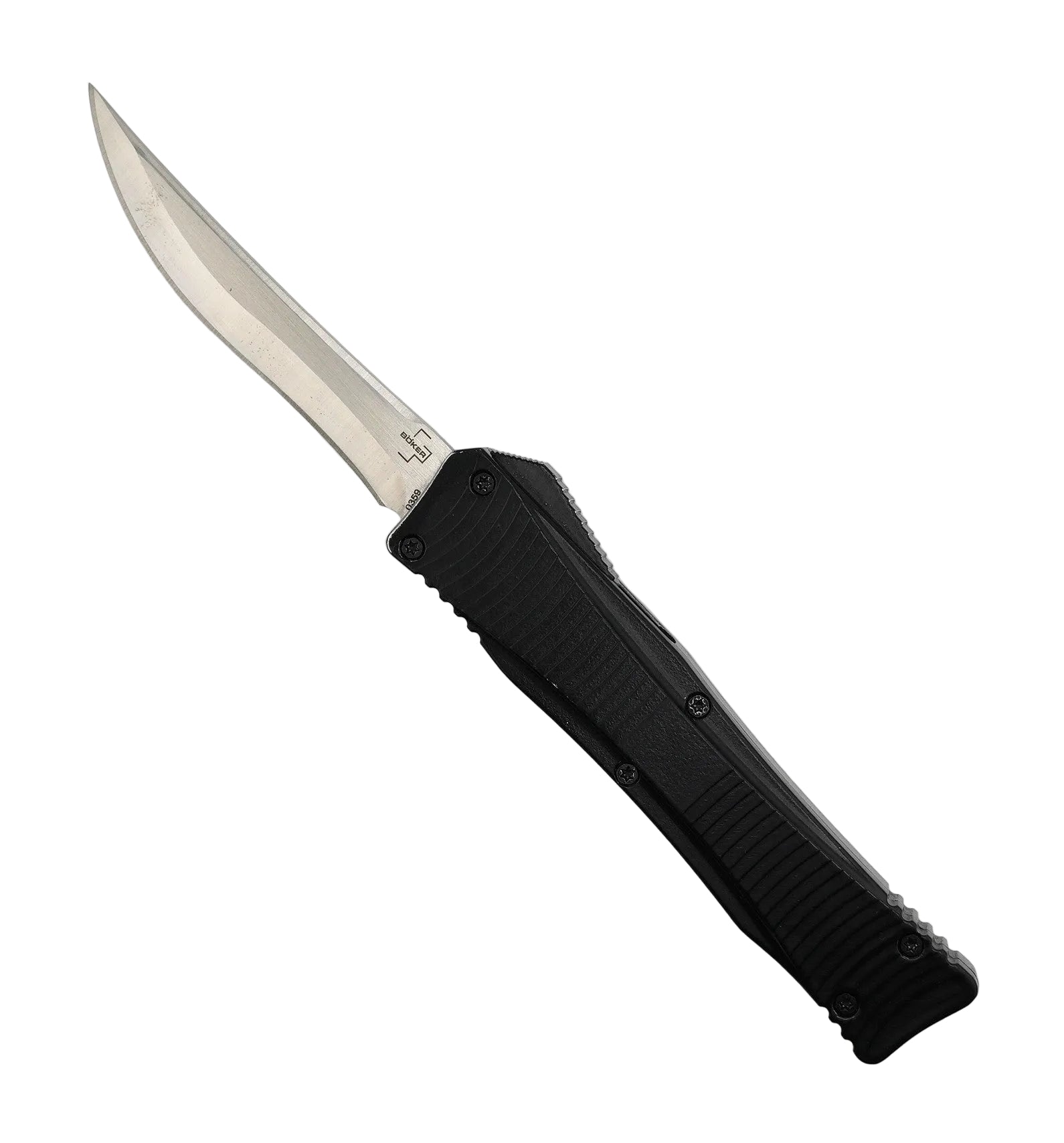 Preowned Boker 06EX243 Eagle 2.0 Auto OTF Knife 3.35" D2 (USA)
