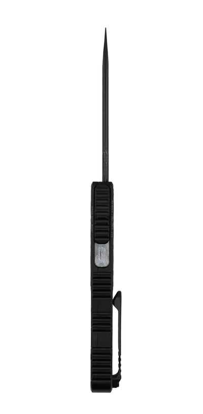Guardian Tactical APEX Auto OTF Knifer Aluminum 3.4" MagnaCut Black
