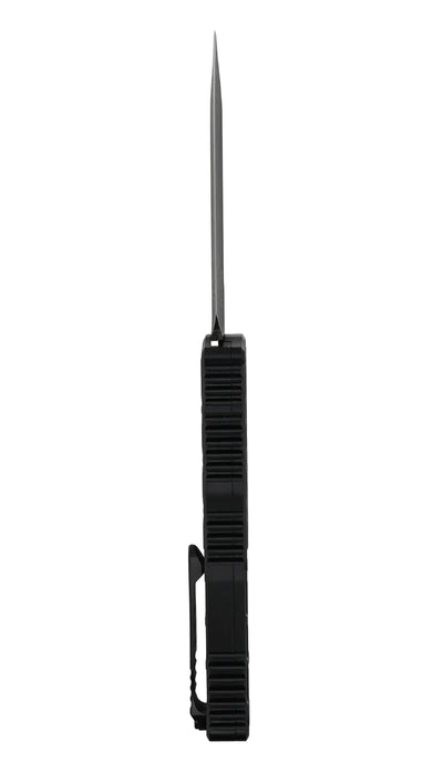 Guardian Tactical APEX Auto OTF Knifer Aluminum 3.4" MagnaCut Black