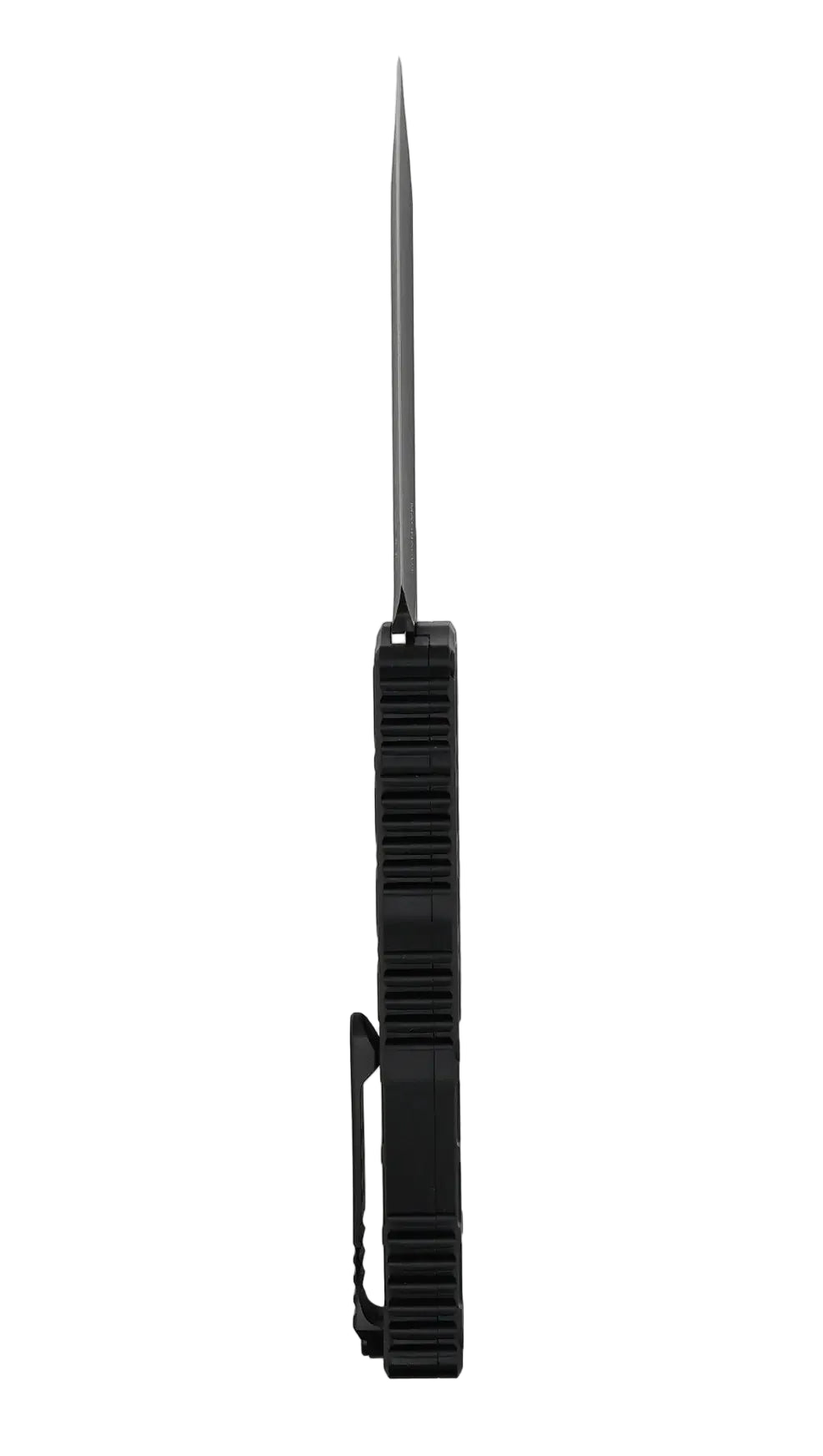 Guardian Tactical APEX Auto OTF Knifer Aluminum 3.4" MagnaCut Black