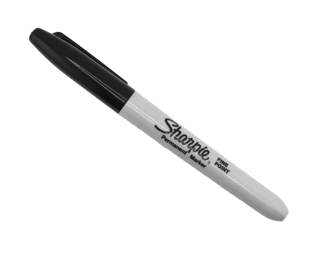 Tactical Sharpie G10 Multi-Tool - EDC Pen, Awl, Spike, Knot Untier