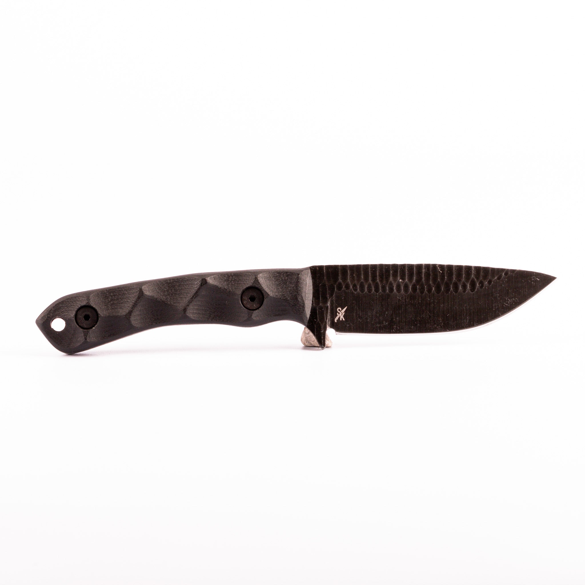 Stroup Knives GP2 G10 Fixed Blade (USA)