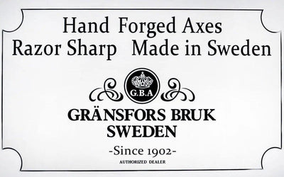 Gransfors Hunters Axe #418 (Sweden) - NORTH RIVER OUTDOORS