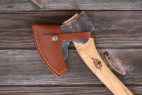 Gransfors_Carving_Axe - NORTH RIVER OUTDOORS