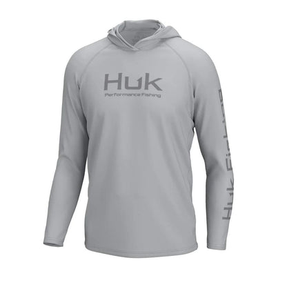 Huk Pursuit Performance Hoodie (Harbor Mist) - NORTH RIVER OUTDOORS