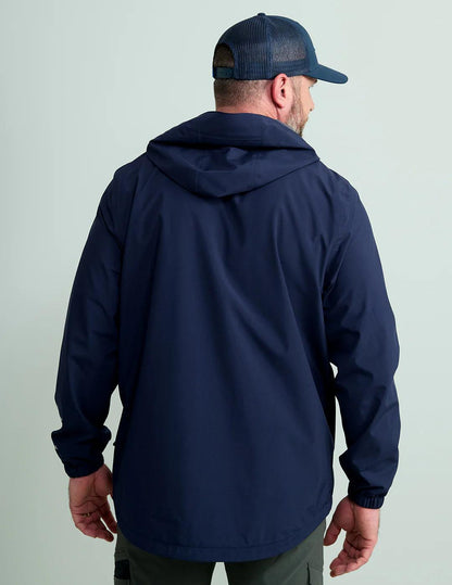 Huk Storm Jacket (Naval Academy) - NORTH RIVER OUTDOORS