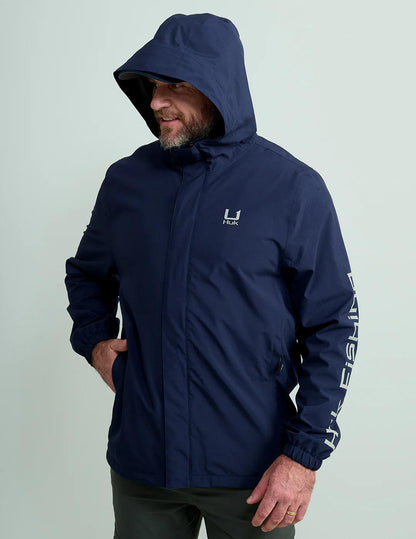 Huk Storm Jacket (Naval Academy) - NORTH RIVER OUTDOORS