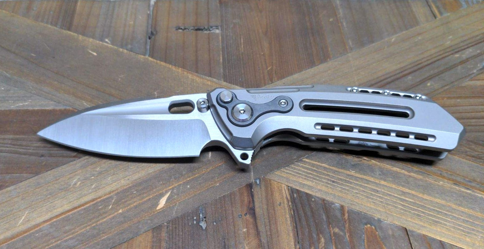 T6000 by Reate Knives now at NORTH RIVER OUTDOORS