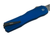 Kershaw Matt Diskin Livewire OTF AUTO Knife 3.3" MagnaCut Stonewashed Blue Aluminum Handles from NORTH RIVER OUTDOORS