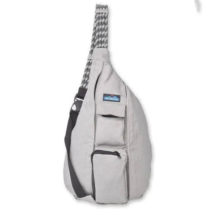 KAVU Original Rope Bag Cotton Crossbody Sling - NORTH RIVER OUTDOORS