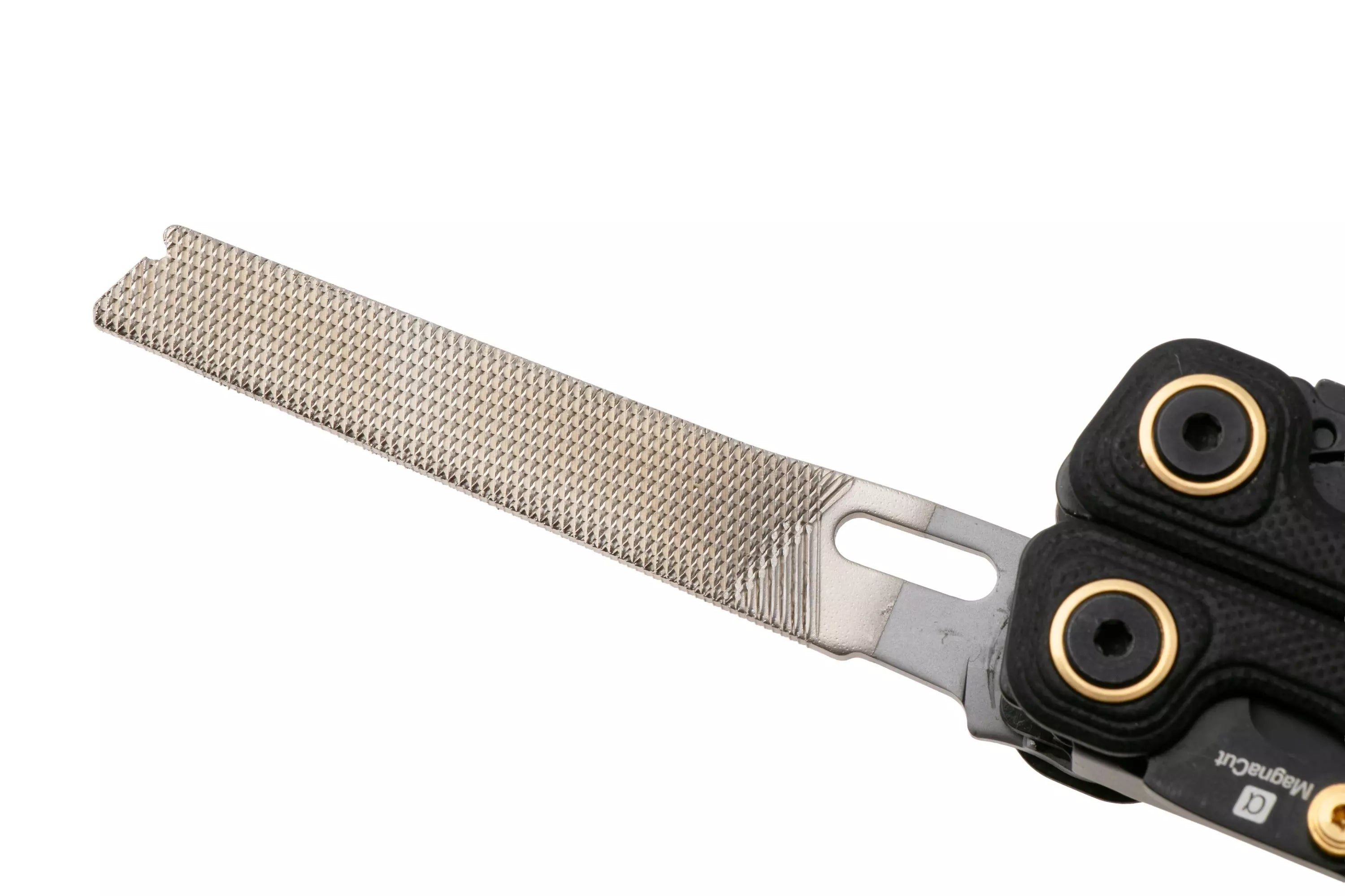 Leatherman Wave Alpha Multi-Tool with MagnaCut