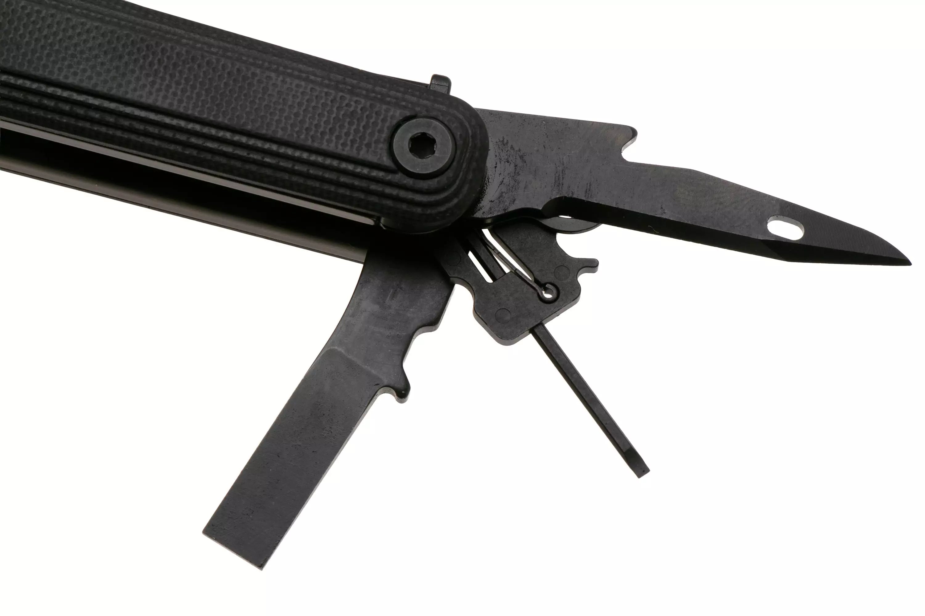 Leatherman Wave Alpha Multi-Tool with MagnaCut