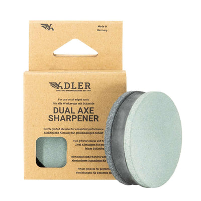 Adler DUAL Axe Sharpener 80/220 - NORTH RIVER OUTDOORS