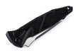 Microtech Socom Elite T/E Automatic Knife Black Tactical (4") 161A-1T from NORTH RIVER OUTDOORS
