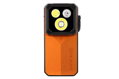 Olight Oclip 2 Ultra Rechargeable Flashlight 580 Lumens USB C