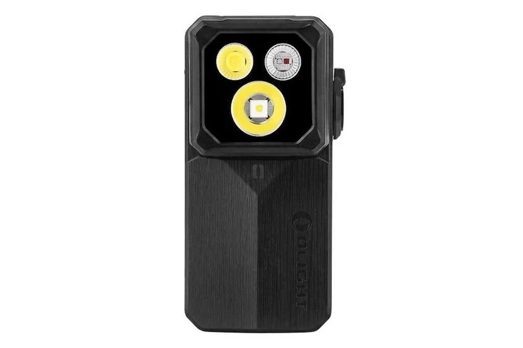Olight Oclip 2 Ultra Rechargeable Flashlight 580 Lumens USB C