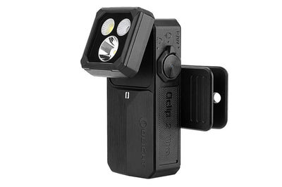 Olight Oclip 2 Ultra Rechargeable Flashlight 580 Lumens USB C