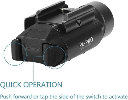 OLIGHT PL-Pro Valkyrie 1500 Lumens Rechargeable Weaponlight - NORTH RIVER OUTDOORS