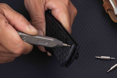 Otacle D1 Titanium EDC Multi-Bit Driver