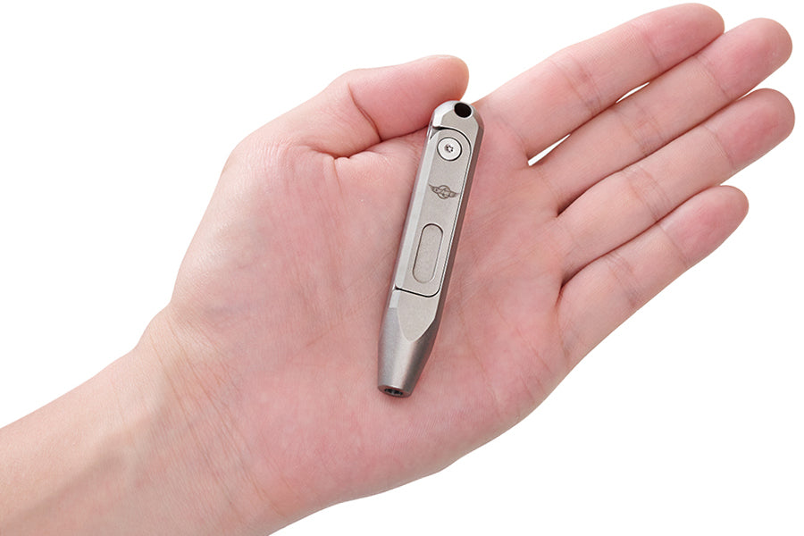 Otacle D1 Titanium EDC Multi-Bit Driver