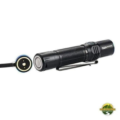Olight M2R Warrior LED Tactical Flashlight - NORTH RIVER OUTDOORS