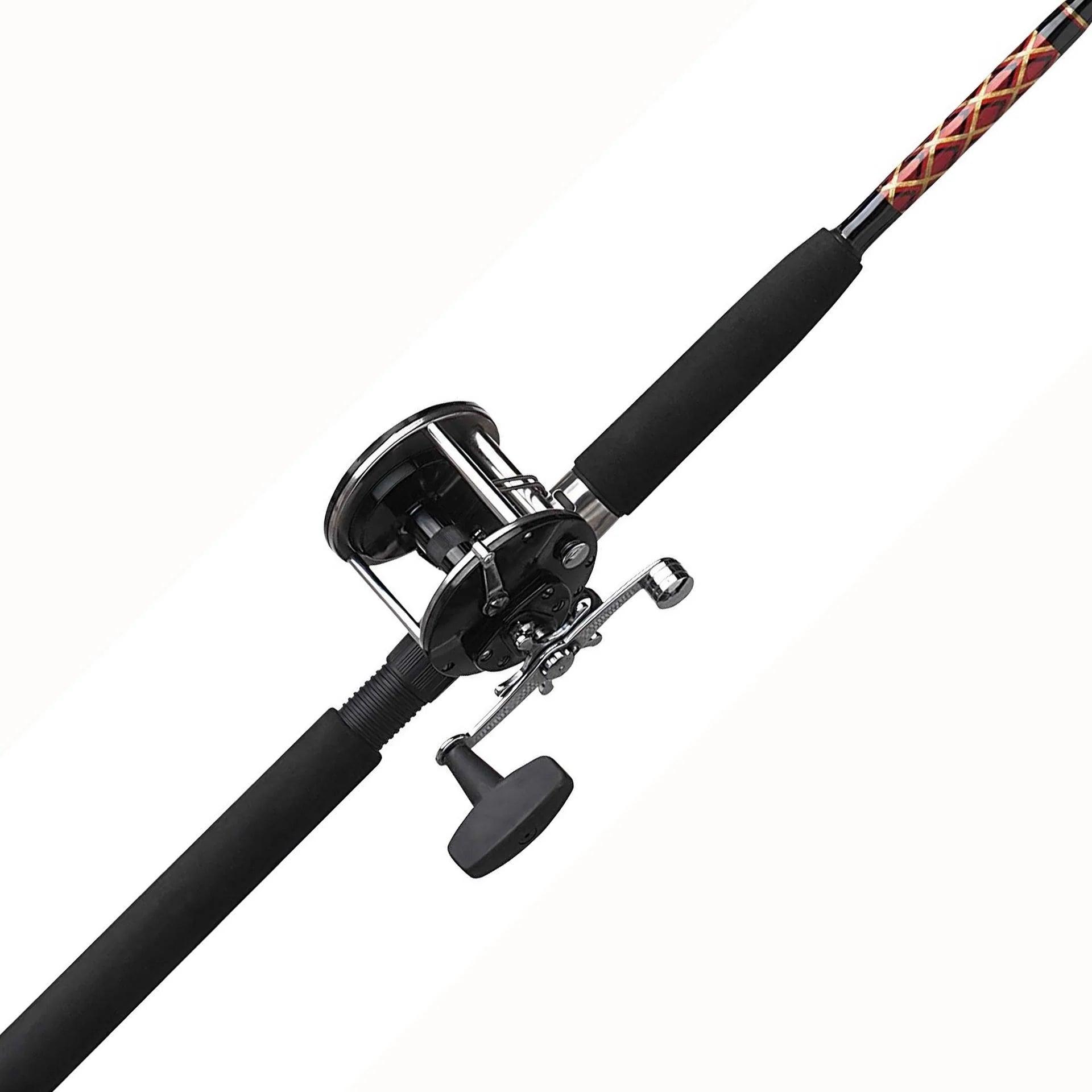 PENN General Purpose Conventional Rod & Reel Combo - NORTH RIVER OUTDOORS