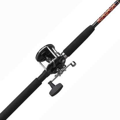 PENN General Purpose Conventional Rod & Reel Combo - NORTH RIVER OUTDOORS