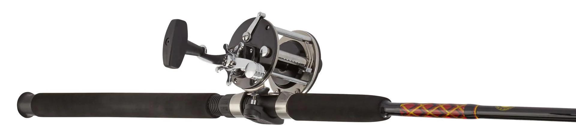 PENN General Purpose Conventional Rod & Reel Combo - NORTH RIVER OUTDOORS