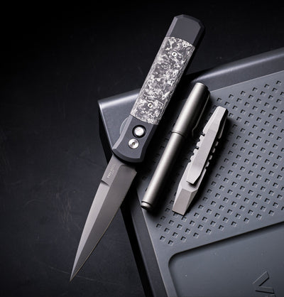 Pro-Tech Godfather 905 Limited TechnoCarbo Black