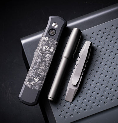 Pro-Tech Godfather 905 Limited TechnoCarbo Black