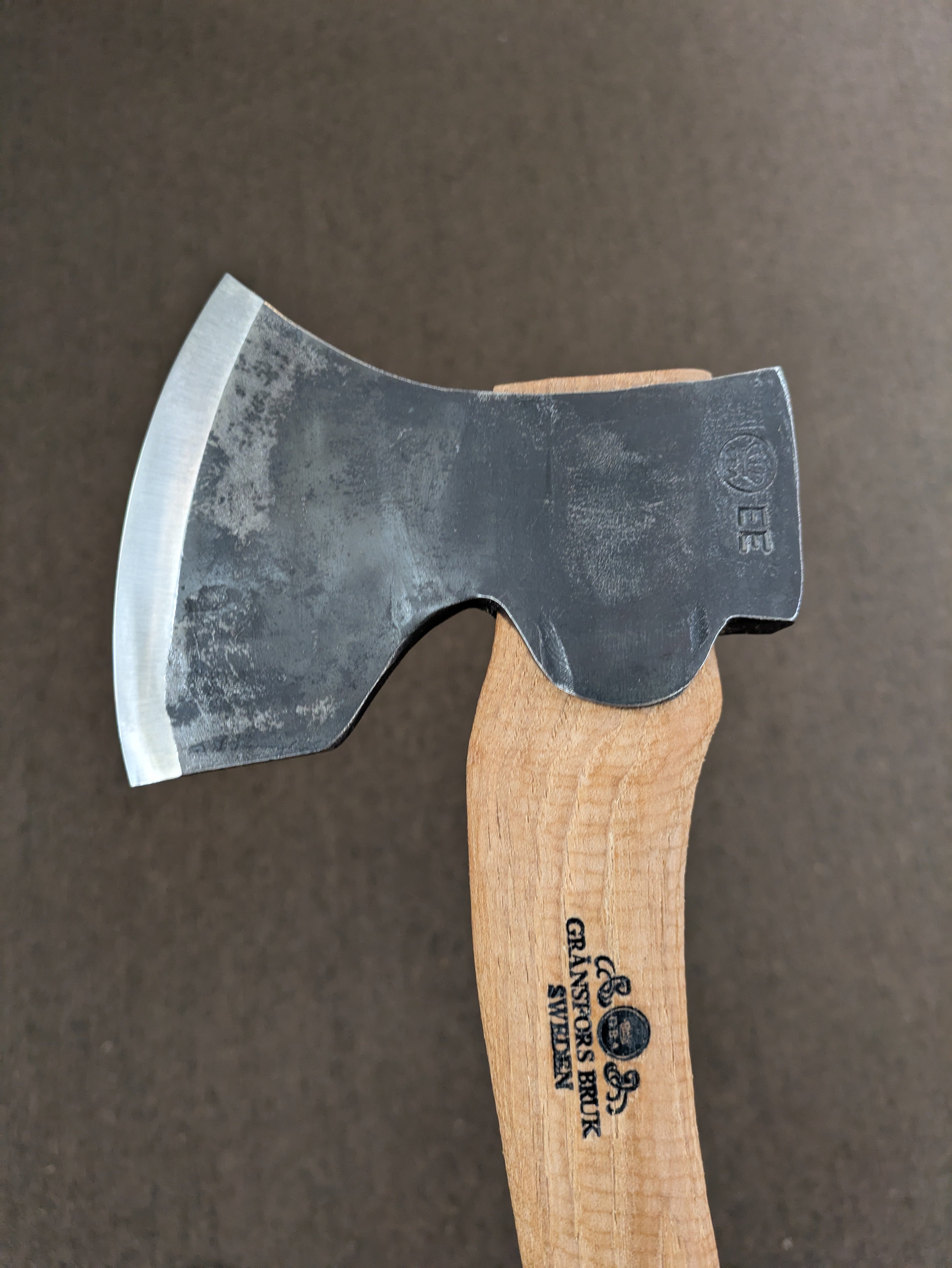 Gransfors Bruk Large Swedish Carving Axe #475-2 (Left Bevel)