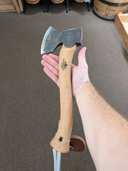 Gransfors Bruk Large Swedish Carving Axe #475-2 (Left Bevel)