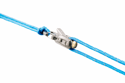 RollerCam 6-Pack Roperoller Cinching Buckle with Accessory Cord and Carry Case - NORTH RIVER OUTDOORS