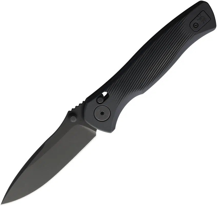 SPARTAN Eleos Crossbar Lock PVD Black (SFBL15BKBK)