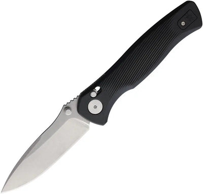 SPARTAN Eleos Crossbar Lock Knife Stonewash (SFBL15SWBK)
