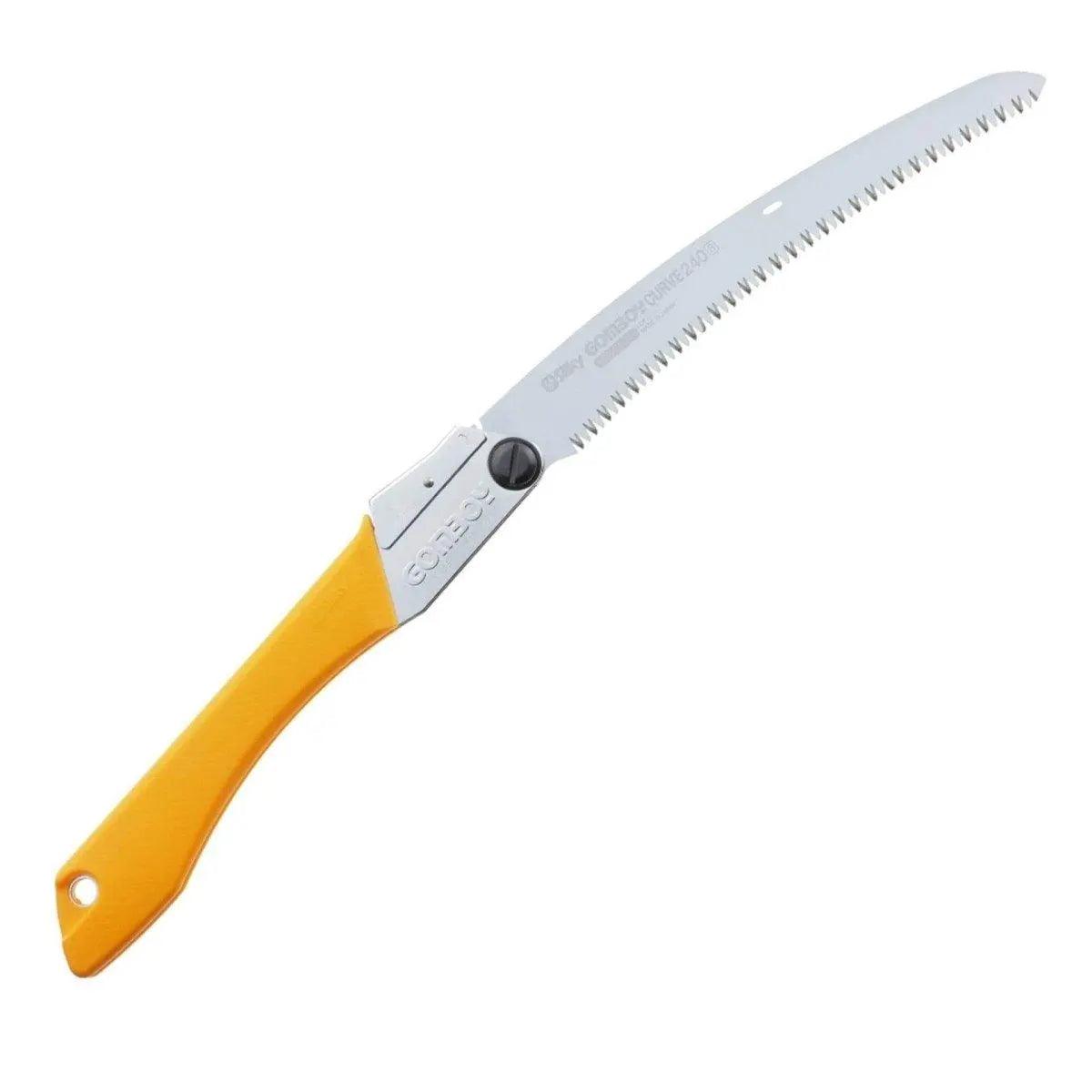 Silky GomBoy Curve Professional Folding Saw 240mm 717-24 - NORTH RIVER OUTDOORS