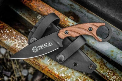 TOPS C.U.T. 4.0 Combat Utility Tool Knife (USA) - NORTH RIVER OUTDOORS