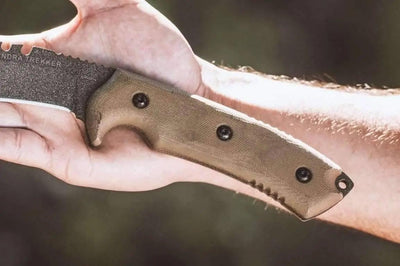 TOPS Tundra Trekker Blade - NORTH RIVER OUTDOORS