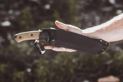 TOPS Tundra Trekker Blade - NORTH RIVER OUTDOORS