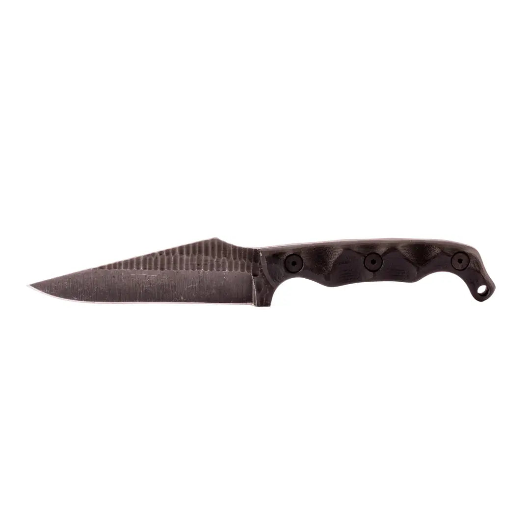Stroup TU2 G10 Handmade 1095 Fixed Blade (USA)