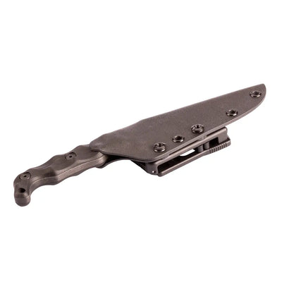 Stroup TU2 G10 Handmade 1095 Fixed Blade (USA)