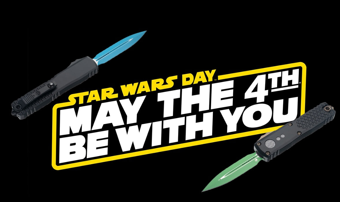 Star Wars Knives at NORTH RIVER OUTDOORS