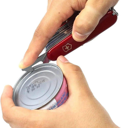 Victorinox Swiss Army SwissChamp Multi-Tool, Red, 3.58" Closed (Old Sku 53501) - 1.6795-X4 - NORTH RIVER OUTDOORS