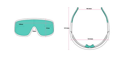 Goodr I Do My Own Stunts Sunglasses - NORTH RIVER OUTDOORS