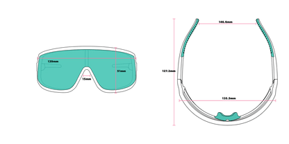 Goodr I Do My Own Stunts Sunglasses - NORTH RIVER OUTDOORS