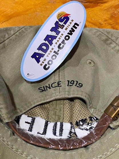 Adler Axes Hat Made by Adams - NORTH RIVER OUTDOORS