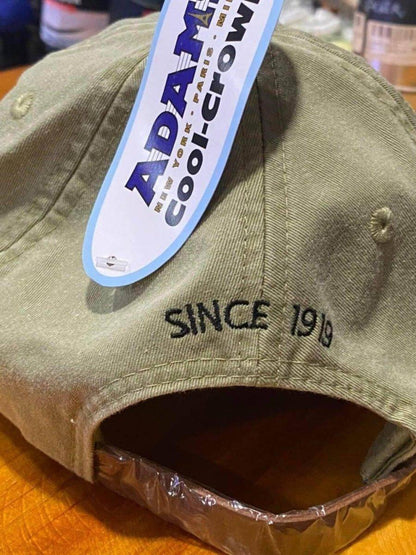 Adler Axes Hat Made by Adams - NORTH RIVER OUTDOORS