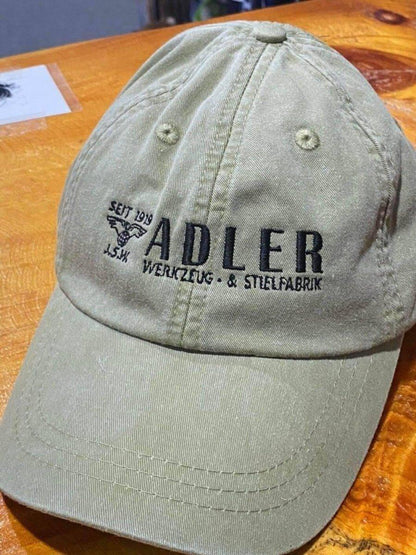 Adler Axes Hat Made by Adams - NORTH RIVER OUTDOORS