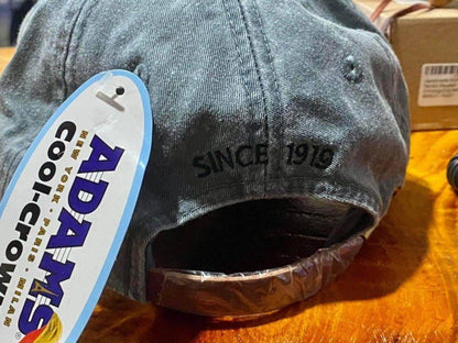 Adler Axes Hat Made by Adams - NORTH RIVER OUTDOORS