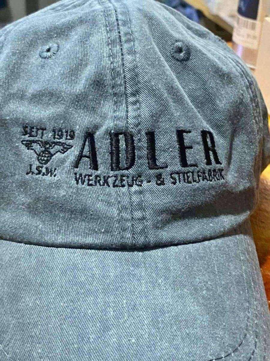 Adler Axes Hat Made by Adams - NORTH RIVER OUTDOORS